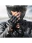 Nefes Alabilen Versiyon Stili Xl Beden Yarım Parmak Motosiklet Eldivenleri Deri Guantes Moto Verano Estivi Luvas Ciclismo Gant Bisiklet Parmaksız Eldiven Taktik Retro (Yurt Dışından) 5