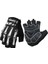 Gri Stil Xl Beden Tam Parmak Motosiklet Eldivenleri Moto Bisiklet Bisiklet Yarışıkayak Tırmanmabisiklet Binme Outdoor Motosiklet Eldivenleri Motokros Eldivenleri (Yurt Dışından) 1