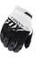 Beyaz Stil S Beden Troy Fox Motokros Yarış Eldivenleri Erkek Off-Road Mx Mtb Dh Dağ Bisikleti Yokuş Aşağı Bisiklet Bisiklet Guantes Enduro Trail Eldiven (Yurt Dışından) 1
