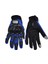Bluet Stili L Beden Pro-Bıker Motosiklet Eldivenleri Tam Parmak Motokros Kir Yarışı Offroad Atv Sürme Scooter Guantes Motocicleta Moto Eldiven MCS01C (Yurt Dışından) 1