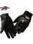 Bluet Stili L Beden Pro-Bıker Motosiklet Eldivenleri Tam Parmak Motokros Kir Yarışı Offroad Atv Sürme Scooter Guantes Motocicleta Moto Eldiven MCS01C (Yurt Dışından) 4
