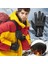 A92 Stili L Beden Termal Polar Kış Motosiklet Eldivenleri Suya Dayanıklı Dokunmatik Ekran Astarlı Isıtmalı Kaymaz Kayak Sürme Bisiklet Moto Eldiven Erkekler (Yurt Dışından) 3