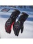 Siyah Stil M Beden Suomy Kış Sıcak Motosiklet Eldivenleri 100% Su Geçirmez Rüzgar Geçirmez Guantes Moto Luvas Dokunmatik Ekran Motosiklet Eldiveni (Yurt Dışından) 5