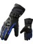 Wp-02 Mavi Kış Stili M Beden Suomy Motosiklet Eldivenleri Kış Sıcak Moto Eldivenleri Motosiklet Guantes Dokunmatik Ekran Gant Moto Sürme Eldivenleri 100% Su Geçirmez Rüzgar Geçirmez (Yurt Dışından) 1