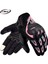 Koyu Gri Tarzı Xl Beden Suomy Yaz Nefes Motosiklet Eldivenleri Tam Parmak Motosiklet Ekipmanları Kadın Erkek Pembe Atv Rider Spor Eldiven Korumak Guantes (Yurt Dışından) 5