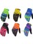 Siyah Stil S Beden Motokros Yarış Eldivenleri Hassas Tilki Guantes Dağ Bisikleti Offroad Hava Mesh Erkek Kadın Unisex Bisiklet Motosiklet Luvas (Yurt Dışından) 3