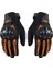 Siyah Stil Xxl Motosiklet Eldivenleri Moto Bisiklet Guantes Tam Parmak Dokunmatik Ekran Su Geçirmez Rüzgar Geçirmez Taktik Koruma Görevlisi Koruyucu Erkekler Kadınlar (Yurt Dışından) 5