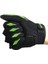 Yeşil Stil Xl Beden Kawasakı Nınja ZX6R ZX10R H2 H2R Motosiklet Eldiven Bisiklet Yarışı Eldivenleri Kış Sıcak Motosiklet Koruyucu (Yurt Dışından) 5