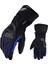 Mavi Stil L Beden Suomy Kış Sıcak Motosiklet Eldivenleri 100% Su Geçirmez Rüzgar Geçirmez Motokros Moto Guantes Dokunmatik Ekran Kayak Sürme Motokros Eldivenleri (Yurt Dışından) 1
