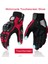 Dokunmatik Eldiven Rd Stili Xl Beden Pro-Bıker Motosiklet Eldivenleri Adam Giyilebilir Moto Motokros Nefes Dokunmatik Ekran Yarışı Motosiklet Bisiklet Koruyucu Dişliler Eldiven (Yurt Dışından) 1