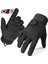 Siyah Stil Xl Beden Motosiklet Tam Parmak Eldiven Moto Yarışı Motosiklet Motokros Kaymaz Sürme Biker Guantes Koruyucu Dişli Enduro Erkek Kadın (Yurt Dışından) 2