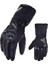 Siyah Stil Xl Beden Sıcak Satış Kış Motosiklet Eldivenleri Su Geçirmez Moto Motokros Eldivenleri Rüzgar Geçirmez Eldivenler Dokunmatik Ekran Motosiklet Sürme Guantes (Yurt Dışından) 1