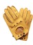 Kahverengi Tarzı L Beden Motosiklet Eldivenleri Hakiki Deri Erkekler Retro Guantes Yarım Parmak Tam Parmak Moto Eldiven Motosiklet Biker Binme Eldivenleri (Yurt Dışından) 1