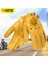 Kahverengi Tarzı L Beden Motosiklet Eldivenleri Hakiki Deri Erkekler Retro Guantes Yarım Parmak Tam Parmak Moto Eldiven Motosiklet Biker Binme Eldivenleri (Yurt Dışından) 3