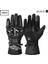 JIA03-SIYAH Stil Xl Beden Demir Jıa's Motosiklet Eldivenleri Erkekler Su Geçirmez Rüzgar Geçirmez Kış Moto Eldivenleri Dokunmatik Ekran Gant Moto Guantes Motosiklet Sürme Eldivenleri (Yurt Dışından) 1