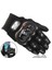 Siyah Stil M Beden Guantes Moto Erkek Kadın Kir Bisiklet Motosiklet Unisex Nefes Dokunmatik Ekran Bisiklet Sürme Yarış Erkek Kadın Motokros Eldiven (Yurt Dışından) 3