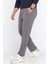 Erkek Bel Lastikli Bağcıklı Jogger Pantolon P-00012972 1