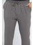 Erkek Bel Lastikli Bağcıklı Jogger Pantolon P-00012972 4