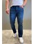 Erkek Likralı Kot Jean Pantolon P-00013006 1