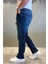 Erkek Likralı Kot Jean Pantolon P-00013006 2
