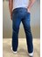 Erkek Likralı Kot Jean Pantolon P-00013006 3