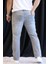 Erkek Likralı Kot Jean Pantolon P-00013006 3