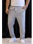 Erkek Bel Lastikli Bağcıklı Jogger Pantolon P-00012973 1