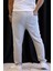 Erkek Bel Lastikli Bağcıklı Jogger Pantolon P-00012973 2