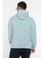 Kapüşonlu Kanguru Cepli Erkek Polar Sweatshirt 3