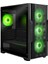 StarryFort SF70H ARGB Temperli Cam USB 3.0 Mid Tower mATX + MAXPRO III 700W Gaming Kasa 1