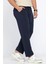 Erkek Bel Lastikli Bağcıklı Jogger Pantolon P-00012972 1