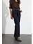 Koyu Lacivert Straight Fit Rahat Jean 5