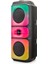 PL-4623 Bt/sd/usb/aux Işıklı Bluetooth Speaker (MS-3637BT) 2