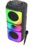 PL-4623 Bt/sd/usb/aux Işıklı Bluetooth Speaker (MS-3637BT) 3