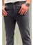 Erkek Likralı Kot Jean Pantolon P-00013006 4