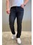 Erkek Likralı Kot Jean Pantolon P-00013006 1