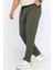 Erkek Bel Lastikli Bağcıklı Jogger Pantolon P-00012973 1