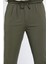 Erkek Bel Lastikli Bağcıklı Jogger Pantolon P-00012973 4