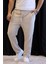 Erkek Bel Lastikli Bağcıklı Jogger Pantolon P-00012973 1