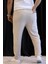 Erkek Bel Lastikli Bağcıklı Jogger Pantolon P-00012973 3