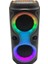 PL-4626 Bt/sd/usb/aux Işıklı Bluetooth Speaker (MS-3637BT) 2