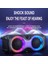 PL-4626 Bt/sd/usb/aux Işıklı Bluetooth Speaker (MS-3637BT) 3