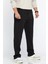 Bel Lastikli Çimalı Jogger Erkek Pantolon P-00012960 1