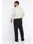 Bel Lastikli Çimalı Jogger Erkek Pantolon P-00012960 3