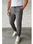 Paraşüt Paça Cırtlı Slim Fit Jogger Pantolon 1