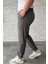 Paraşüt Paça Cırtlı Slim Fit Jogger Pantolon 2