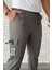 Paraşüt Paça Cırtlı Slim Fit Jogger Pantolon 4