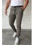 Paraşüt Paça Cırtlı Slim Fit Jogger Pantolon 1