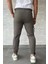 Paraşüt Paça Cırtlı Slim Fit Jogger Pantolon 3