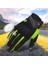 WY001-YEŞIL Stil Xl Beden Herobıker Motosiklet Eldivenleri Tam Parmak Motosiklet Ekipmanları Atv Binici Spor Eldiven Korumak Nefes Motosiklet Motokros Eldivenleri (Yurt Dışından) 3